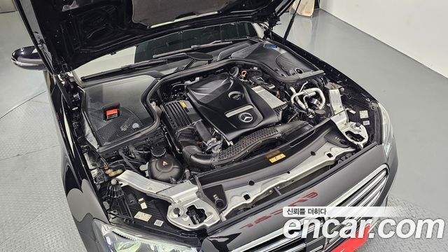 Mercedes-Benz E-Class E250 Exclusive