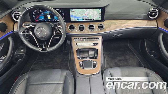 Mercedes-Benz E-Class E250 Exclusive