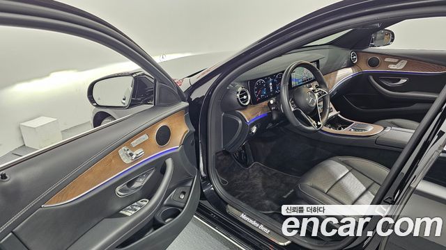 Mercedes-Benz E-Class E250 Exclusive
