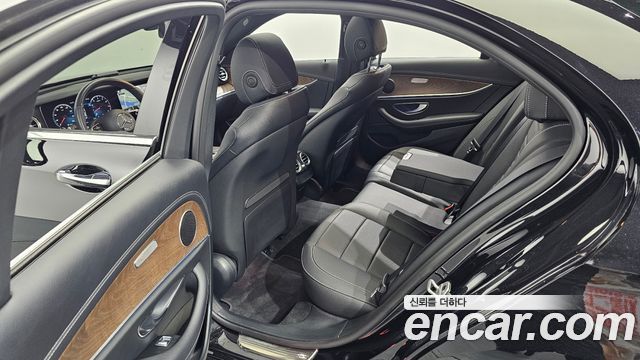 Mercedes-Benz E-Class E250 Exclusive