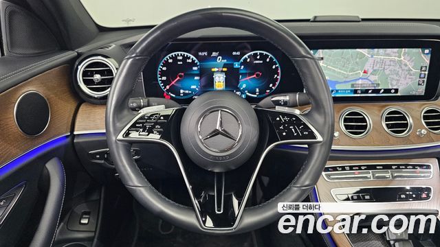 Mercedes-Benz E-Class E250 Exclusive
