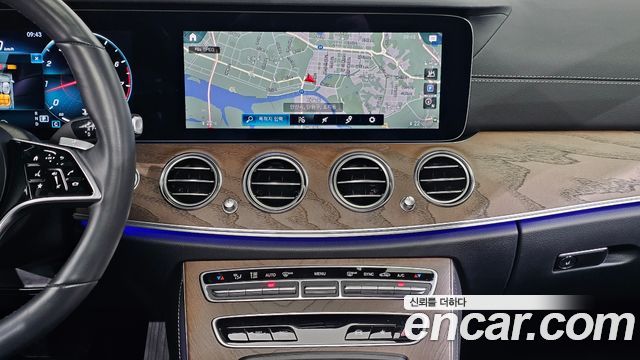 Mercedes-Benz E-Class E250 Exclusive
