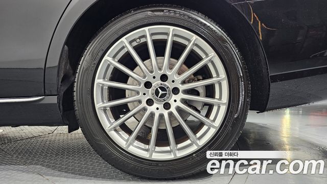 Mercedes-Benz E-Class E250 Exclusive