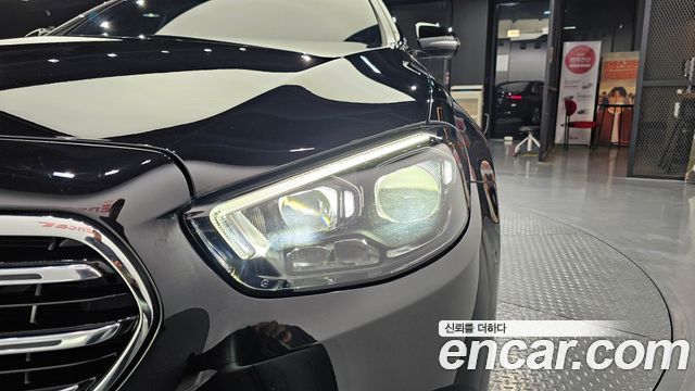 Mercedes-Benz E-Class E250 Exclusive