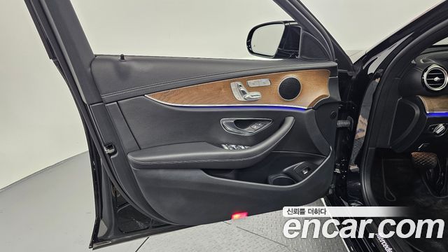 Mercedes-Benz E-Class E250 Exclusive