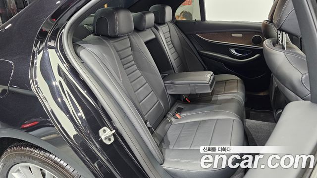 Mercedes-Benz E-Class E250 Exclusive