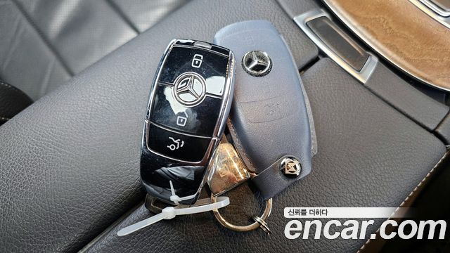 Mercedes-Benz E-Class E250 Exclusive