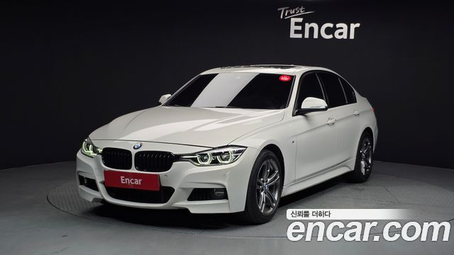 BMW 3-Series 320i M Sport