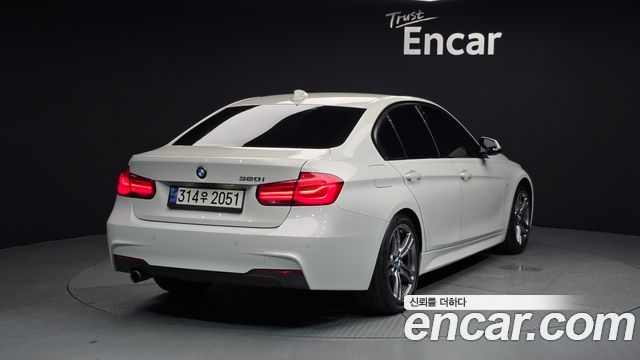 BMW 3-Series 320i M Sport