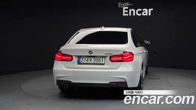 BMW 3-Series 320i M Sport