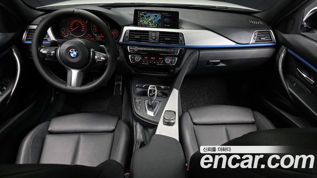 BMW 3-Series 320i M Sport