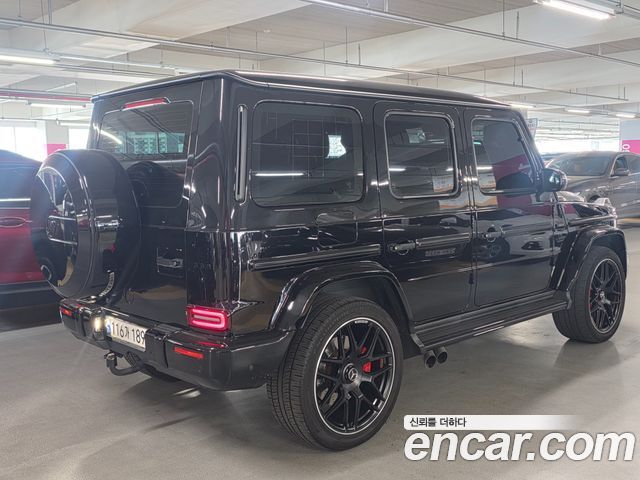 Mercedes-Benz G-Class AMG G63 Edition