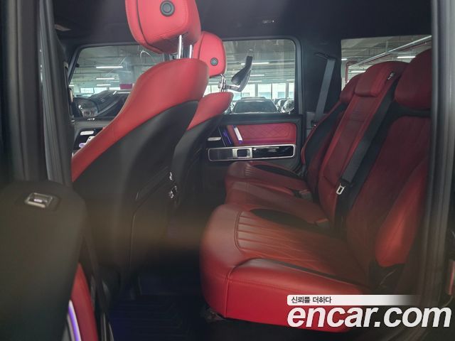 Mercedes-Benz G-Class AMG G63 Edition
