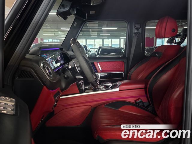 Mercedes-Benz G-Class AMG G63 Edition