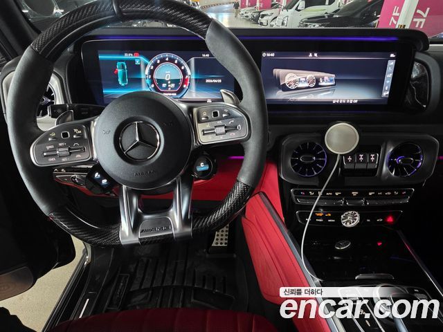 Mercedes-Benz G-Class AMG G63 Edition