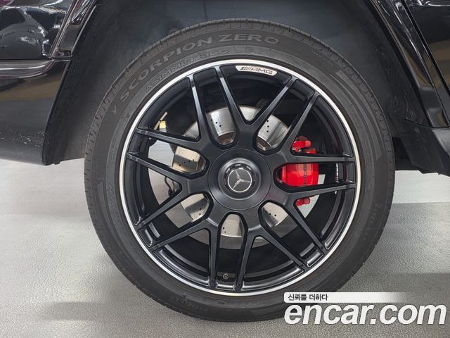 Mercedes-Benz G-Class AMG G63 Edition