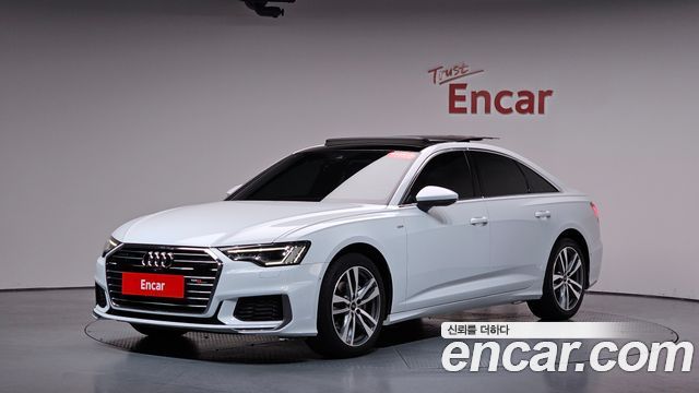 Audi A6 40 TDI Quattro Premium