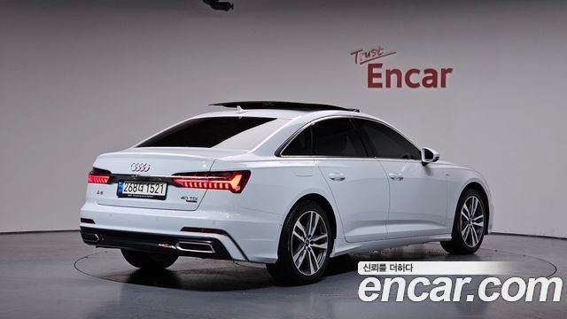 Audi A6 40 TDI Quattro Premium