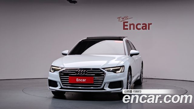 Audi A6 40 TDI Quattro Premium