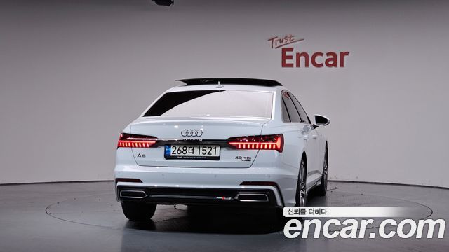 Audi A6 40 TDI Quattro Premium