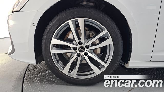 Audi A6 40 TDI Quattro Premium