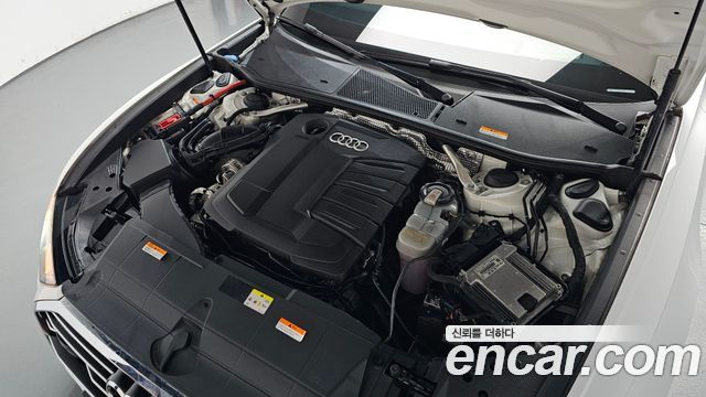 Audi A6 40 TDI Quattro Premium