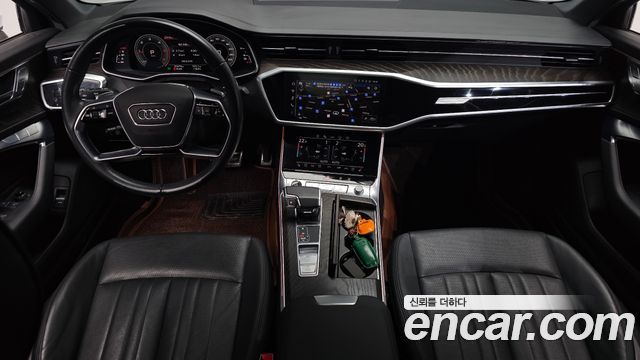 Audi A6 40 TDI Quattro Premium