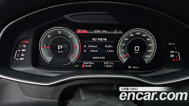 Audi A6 40 TDI Quattro Premium