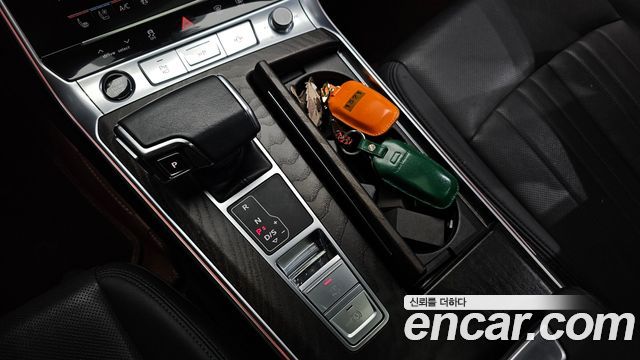 Audi A6 40 TDI Quattro Premium