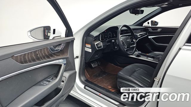 Audi A6 40 TDI Quattro Premium