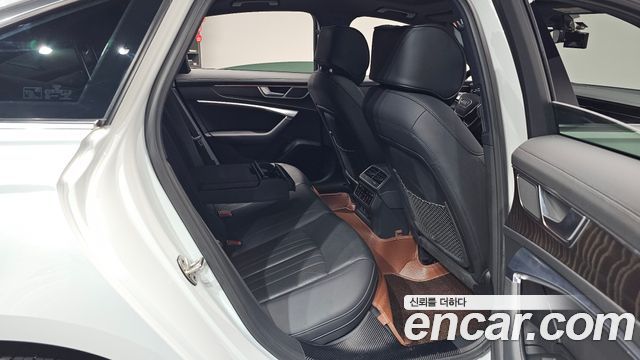 Audi A6 40 TDI Quattro Premium