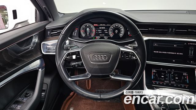 Audi A6 40 TDI Quattro Premium