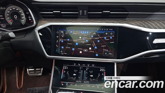Audi A6 40 TDI Quattro Premium