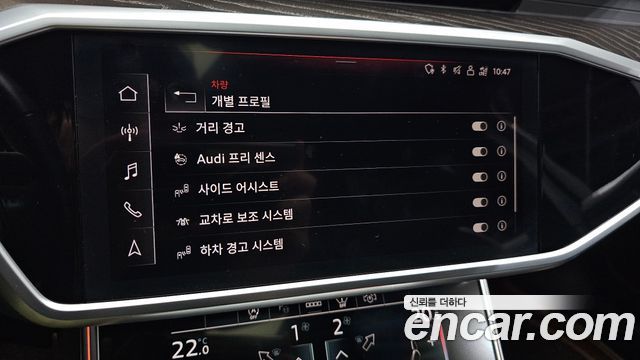 Audi A6 40 TDI Quattro Premium