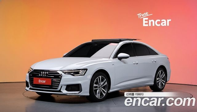 Audi A6 40 TDI Quattro Premium
