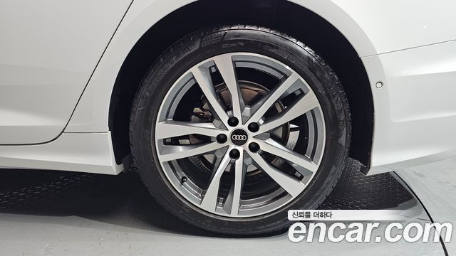 Audi A6 40 TDI Quattro Premium