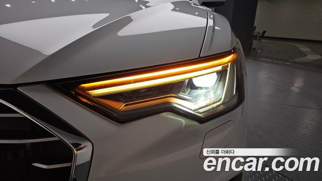 Audi A6 40 TDI Quattro Premium