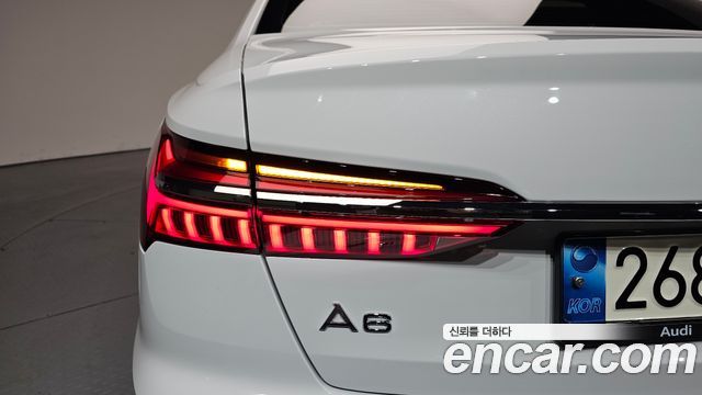 Audi A6 40 TDI Quattro Premium