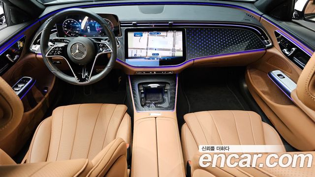 Mercedes-Benz E-Class E220d 4MATIC Exclusive