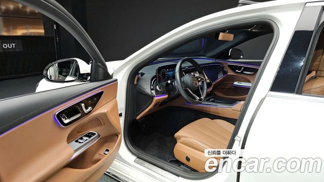 Mercedes-Benz E-Class E220d 4MATIC Exclusive