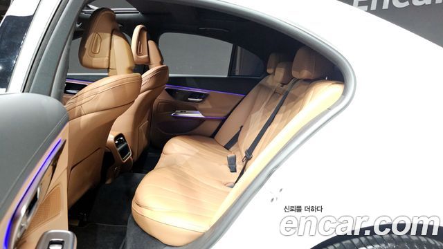 Mercedes-Benz E-Class E220d 4MATIC Exclusive