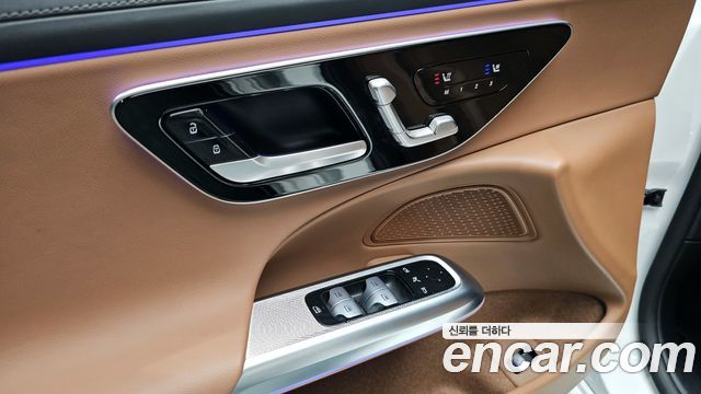Mercedes-Benz E-Class E220d 4MATIC Exclusive