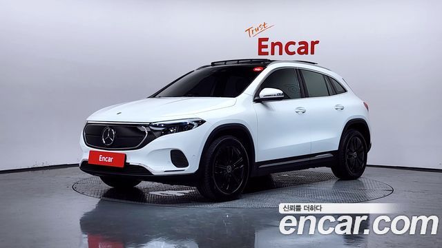 Mercedes-Benz EQA EQA250