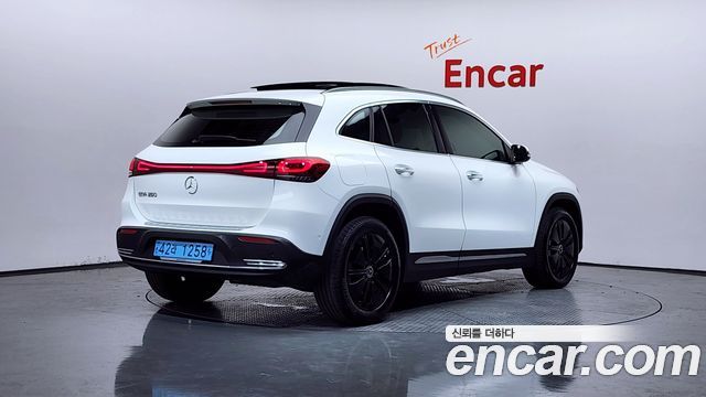 Mercedes-Benz EQA EQA250