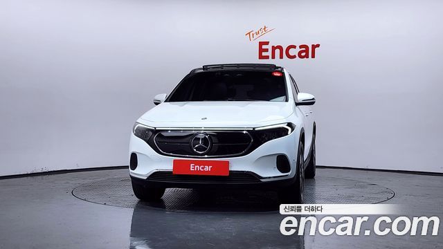 Mercedes-Benz EQA EQA250