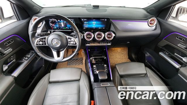 Mercedes-Benz EQA EQA250