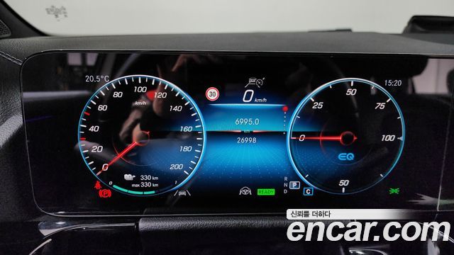Mercedes-Benz EQA EQA250