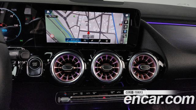 Mercedes-Benz EQA EQA250