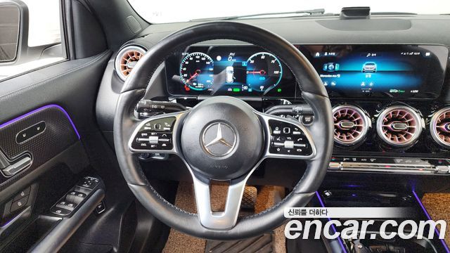 Mercedes-Benz EQA EQA250