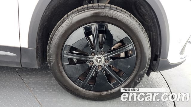 Mercedes-Benz EQA EQA250